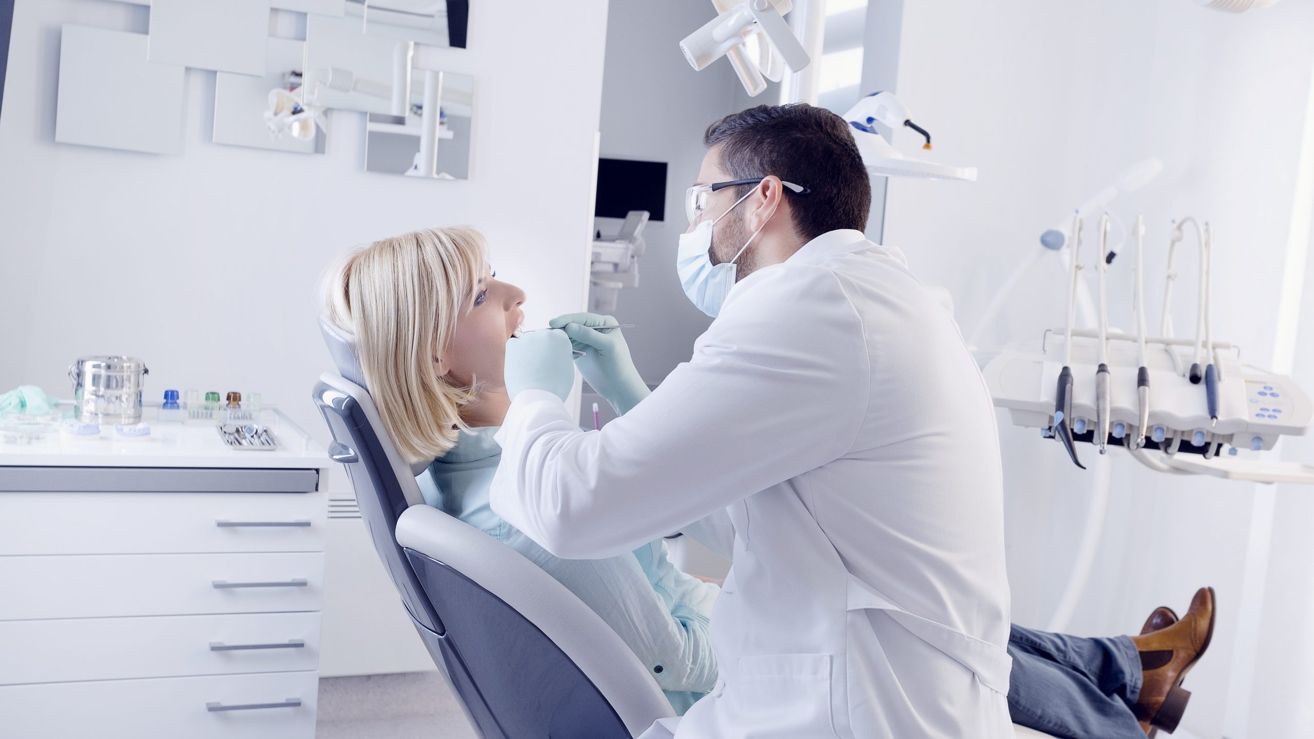 Dentist in Parrottsville, TN