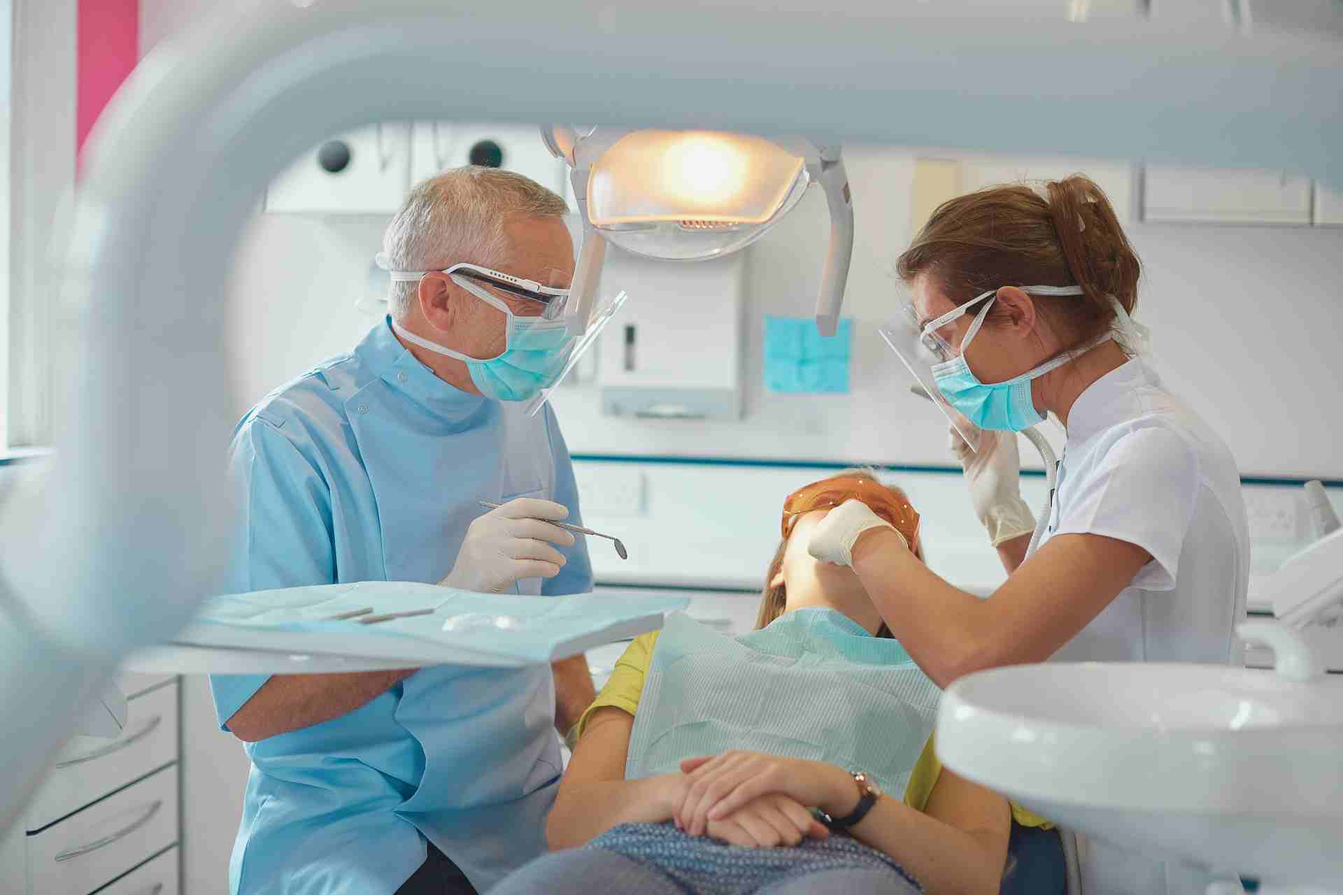 Dentist in Parrottsville, TN